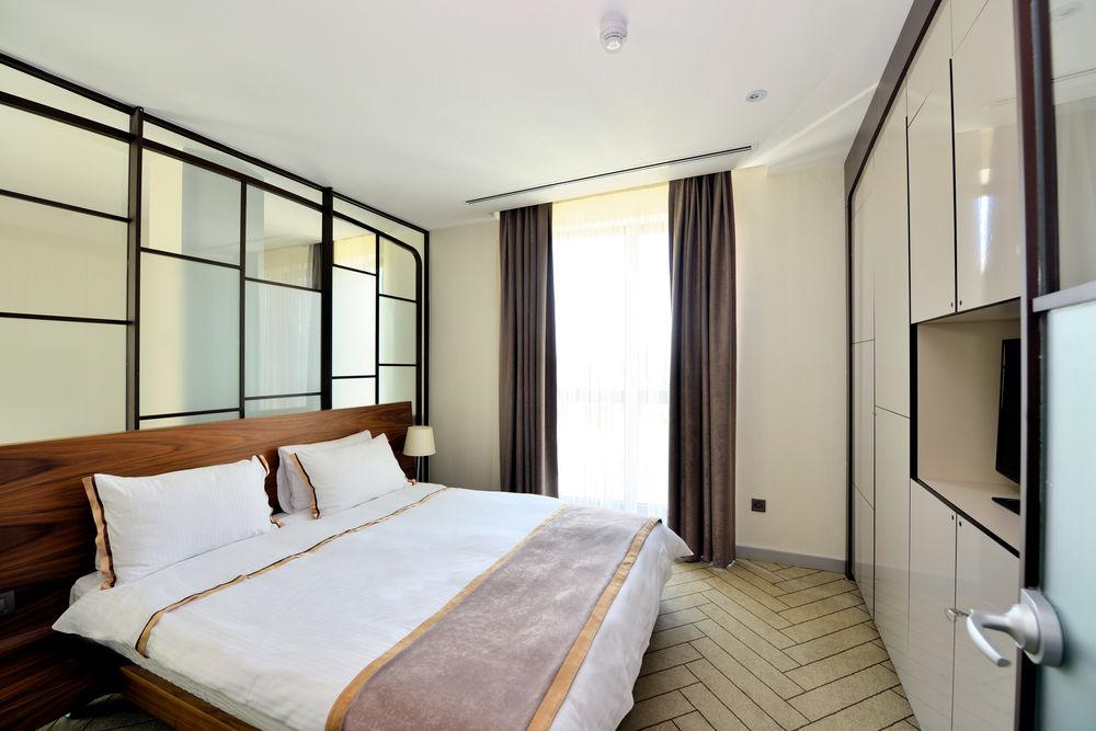 L'Onde Business Suites Istanbul Exteriör bild