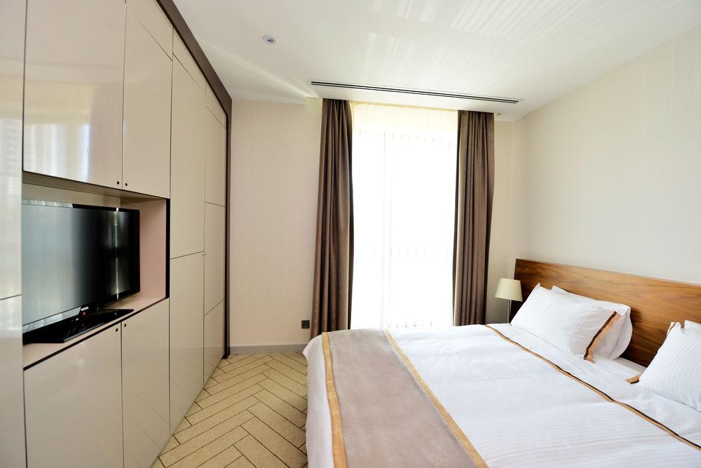 L'Onde Business Suites Istanbul Exteriör bild