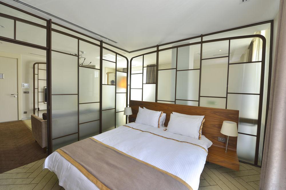 L'Onde Business Suites Istanbul Exteriör bild