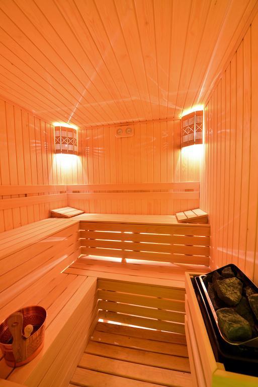 L'Onde Business Suites Istanbul Exteriör bild