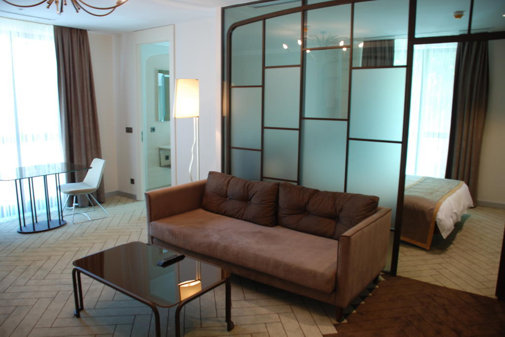 L'Onde Business Suites Istanbul Exteriör bild