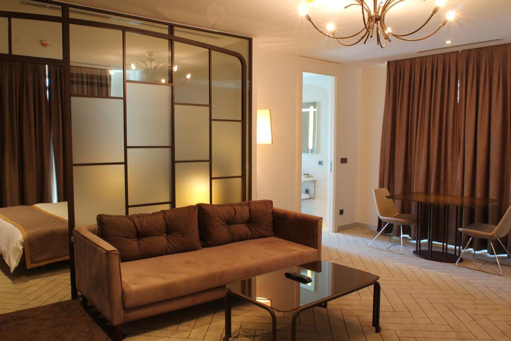 L'Onde Business Suites Istanbul Exteriör bild