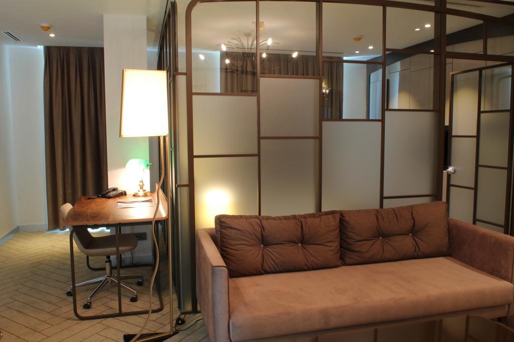 L'Onde Business Suites Istanbul Exteriör bild
