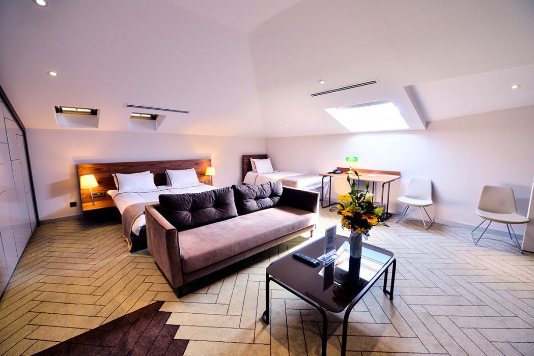 L'Onde Business Suites Istanbul Exteriör bild