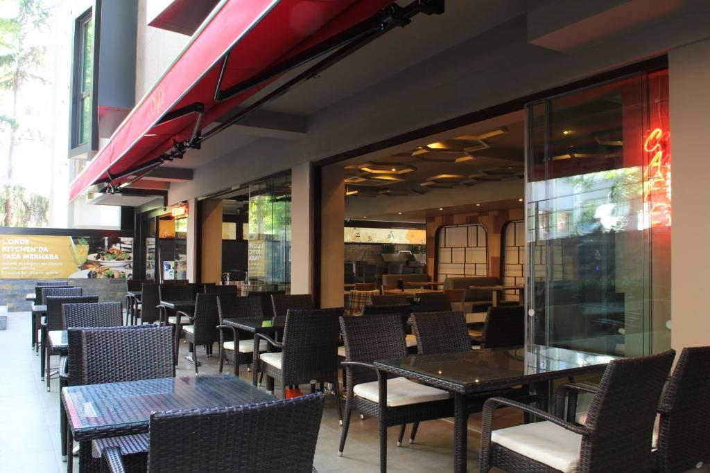 L'Onde Business Suites Istanbul Exteriör bild