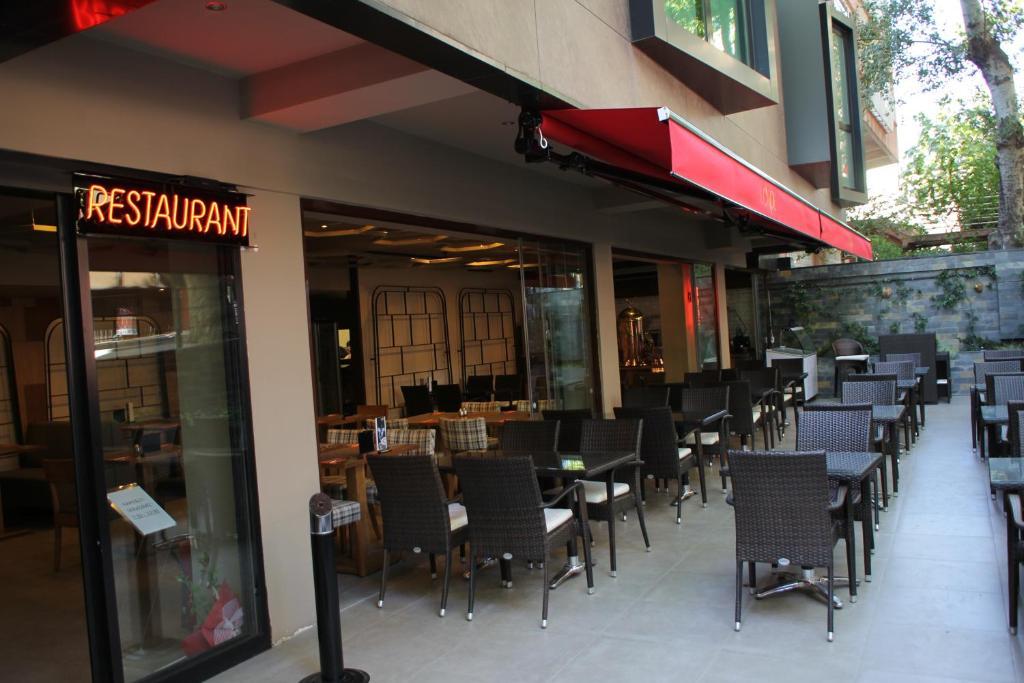 L'Onde Business Suites Istanbul Exteriör bild