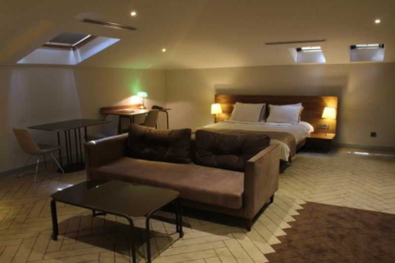 L'Onde Business Suites Istanbul Exteriör bild