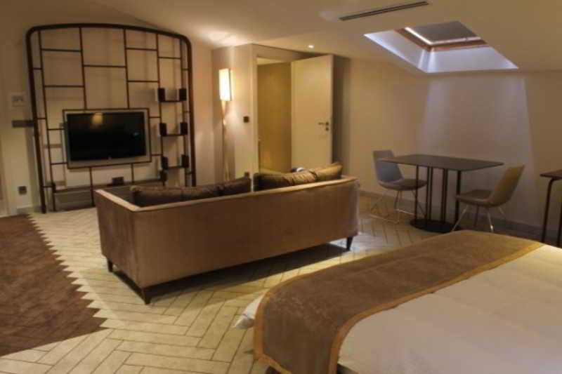 L'Onde Business Suites Istanbul Exteriör bild