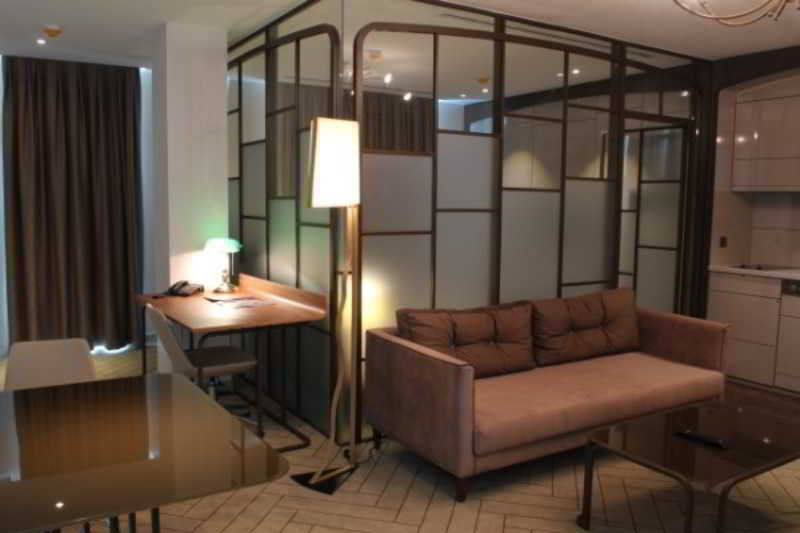 L'Onde Business Suites Istanbul Exteriör bild