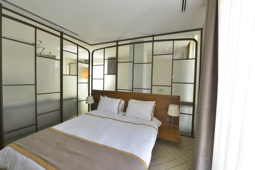 L'Onde Business Suites Istanbul Exteriör bild