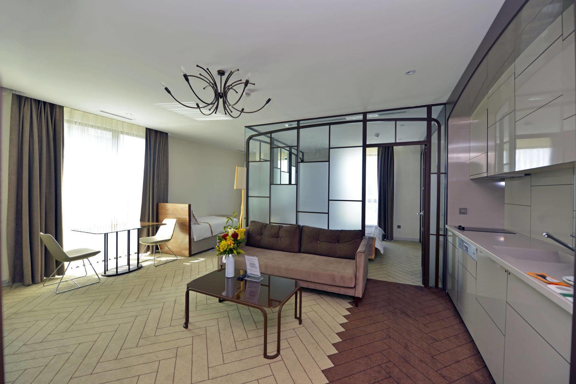 L'Onde Business Suites Istanbul Exteriör bild