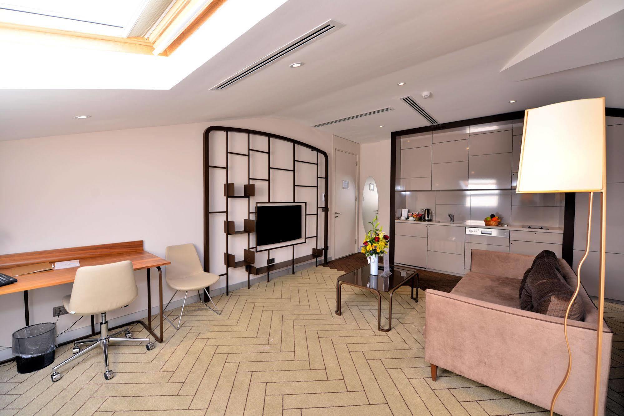 L'Onde Business Suites Istanbul Exteriör bild