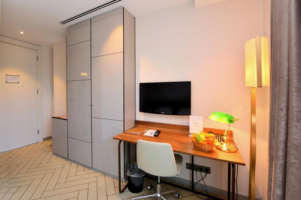 L'Onde Business Suites Istanbul Exteriör bild
